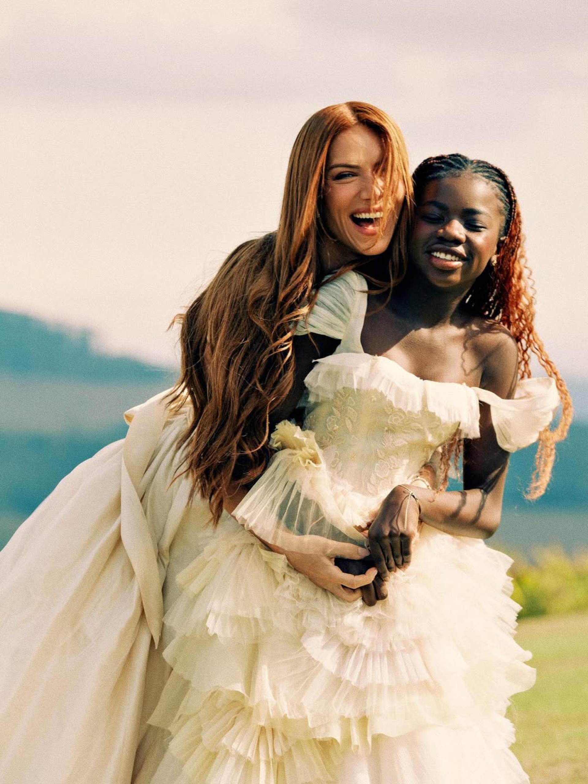 Giovanna Ewbank e a filha, Títi - Reprodução / Instagram