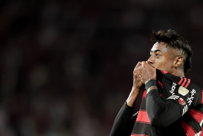 Após julgamento, Bruno Henrique é multado e advertido pela Conmebol