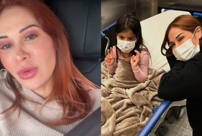 Maíra Cardi expõe pós-operatório difícil da filha: 'Gritando'