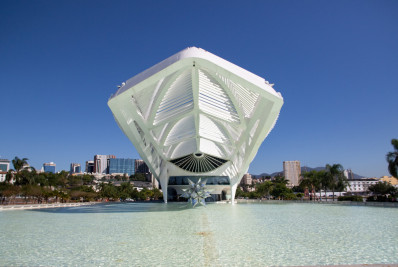 Grátis! Evento no Museu do Amanhã debate obra de Carlos Drummond de Andrade