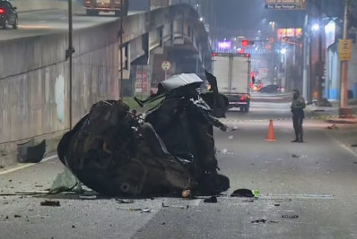 Três militares do Exército morrem em acidente de carro 