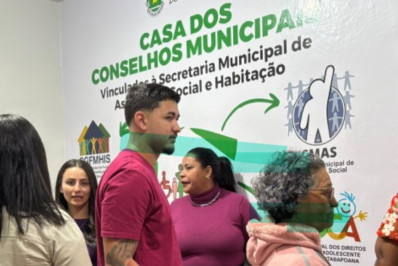 Casa dos Conselhos acomoda unidades de políticas sociais em um só espaço