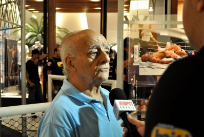 Mestre Roberto Leitão: técnica, ciência e história no tatame