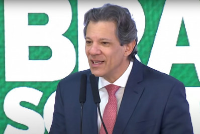 Haddad afirma que governo criará sistema de crédito voltado para exportação