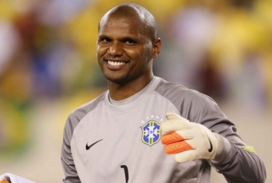 Jefferson valoriza Neto, reforço do Botafogo: 'Um dos goleiros mais rápidos com quem já joguei'