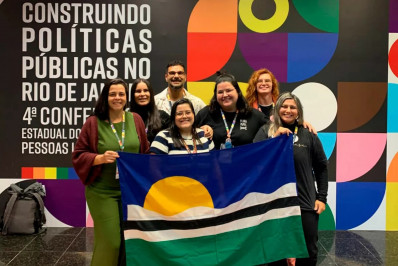 Quissamã marca presença histórica na 4ª Conferência Estadual LGBTQIA+