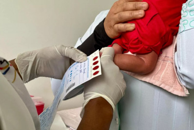 Quissamã se destaca na saúde infantil e atinge meta nacional do Teste do Pezinho