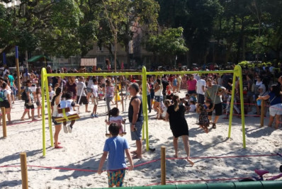 Câmara aprova cercamento obrigatório de áreas públicas destinadas à recreação infantil