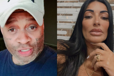 Chorão, do grupo Os Travessos, é acusado de agressão à ex-namorada