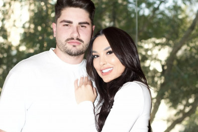 Lucas Souza assume namoro com ex-Fazenda: 'Nutrindo o meu coração'