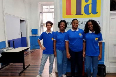Trabalho protegido para adolescentes é orientado por meio de programa da Fia