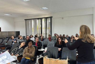 Barra Mansa capacita gestores da rede municipal para implementação de práticas pedagógicas inovadoras
