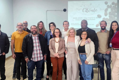 Instância de Governança Regional do Vale do Café elege nova diretoria durante reunião em Volta Redonda