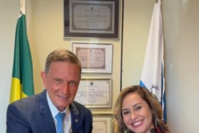 Prefeita de Araruama garante milhões em emendas durante reuniões em Brasília