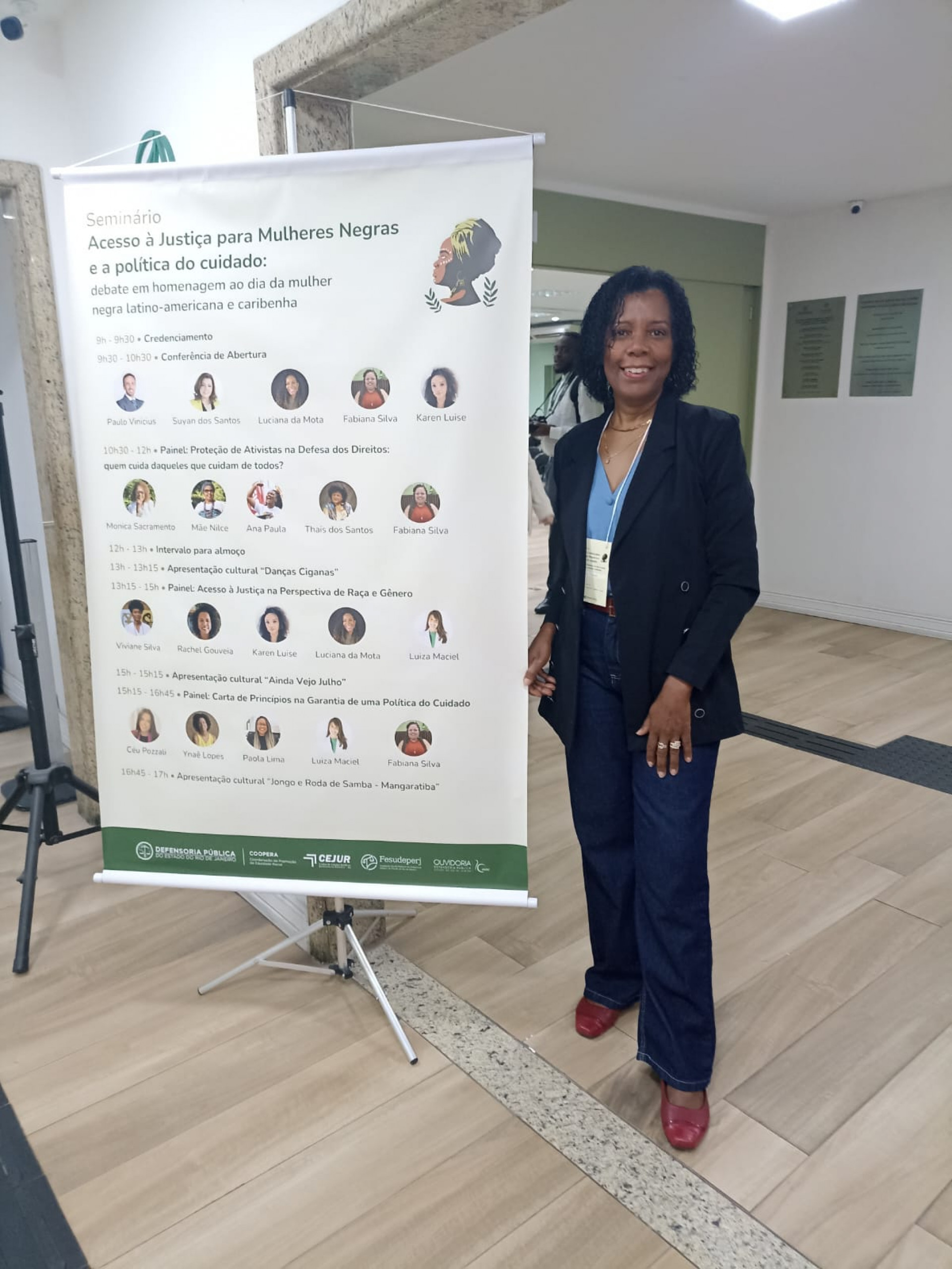 A presidenta do STDRJ afirma que h&aacute; uma inten&ccedil;&atilde;o de muitos contratantes em n&atilde;o cumprir a legisla&ccedil;&atilde;o - Arquivo Pessoal 