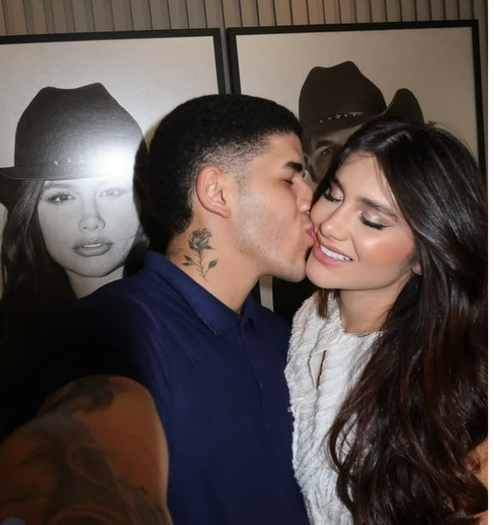 Zé Vaqueiro e Ingra Soares - Reprodução do Instagram