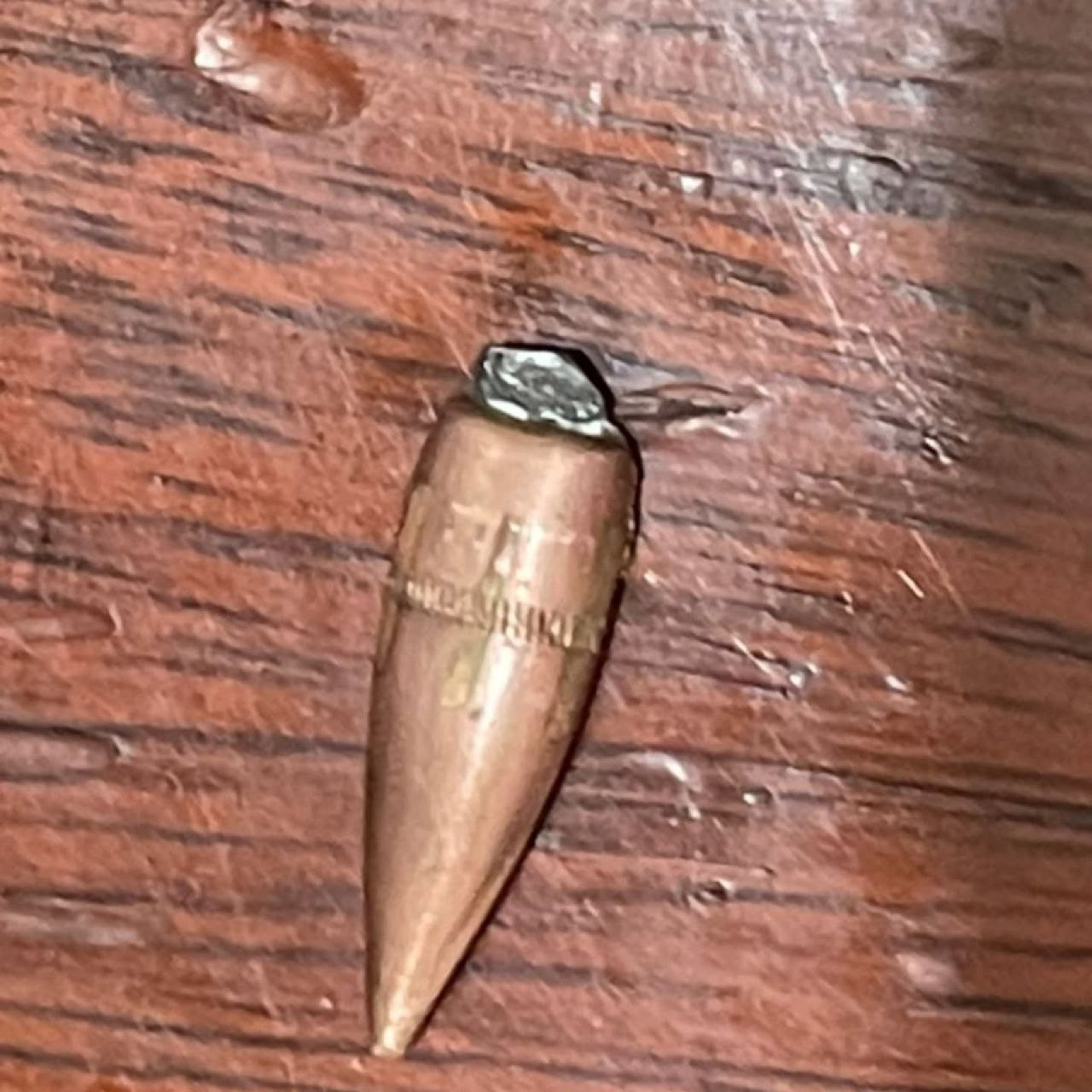 Casa de um morador da Intendente Magalhães foi atingida por disparo