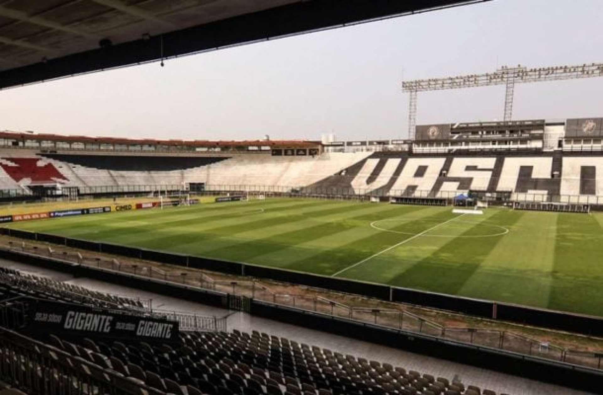 GEPE libera, e cl&aacute;ssico entre Vasco e Botafogo na Copa do Brasil ser&aacute; em S&atilde;o Janu&aacute;rio