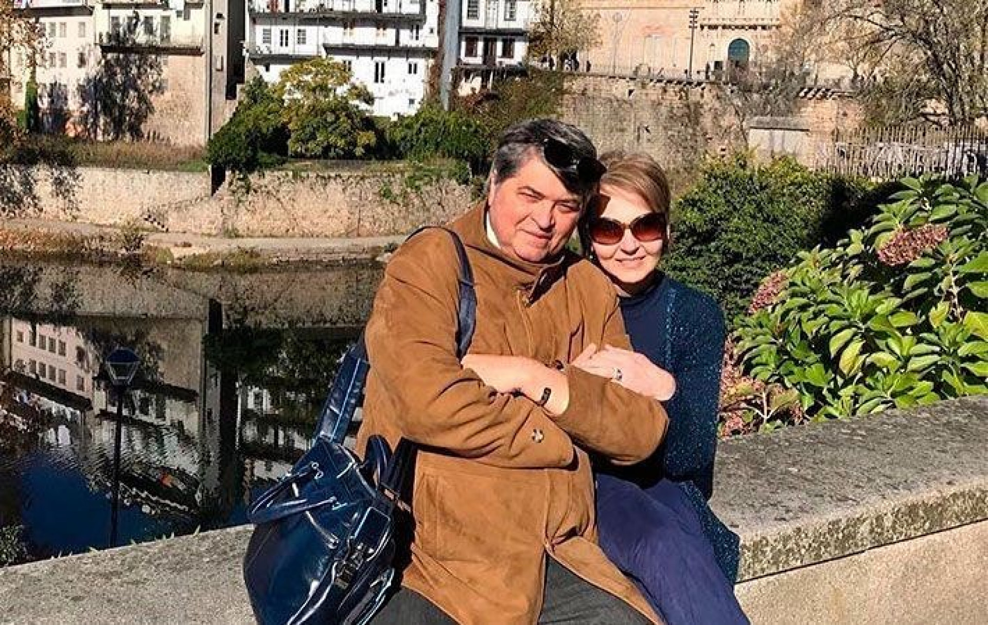 Mulher de Datena foi internado após sofrer acidente doméstico  - Reprodução/Instagram 