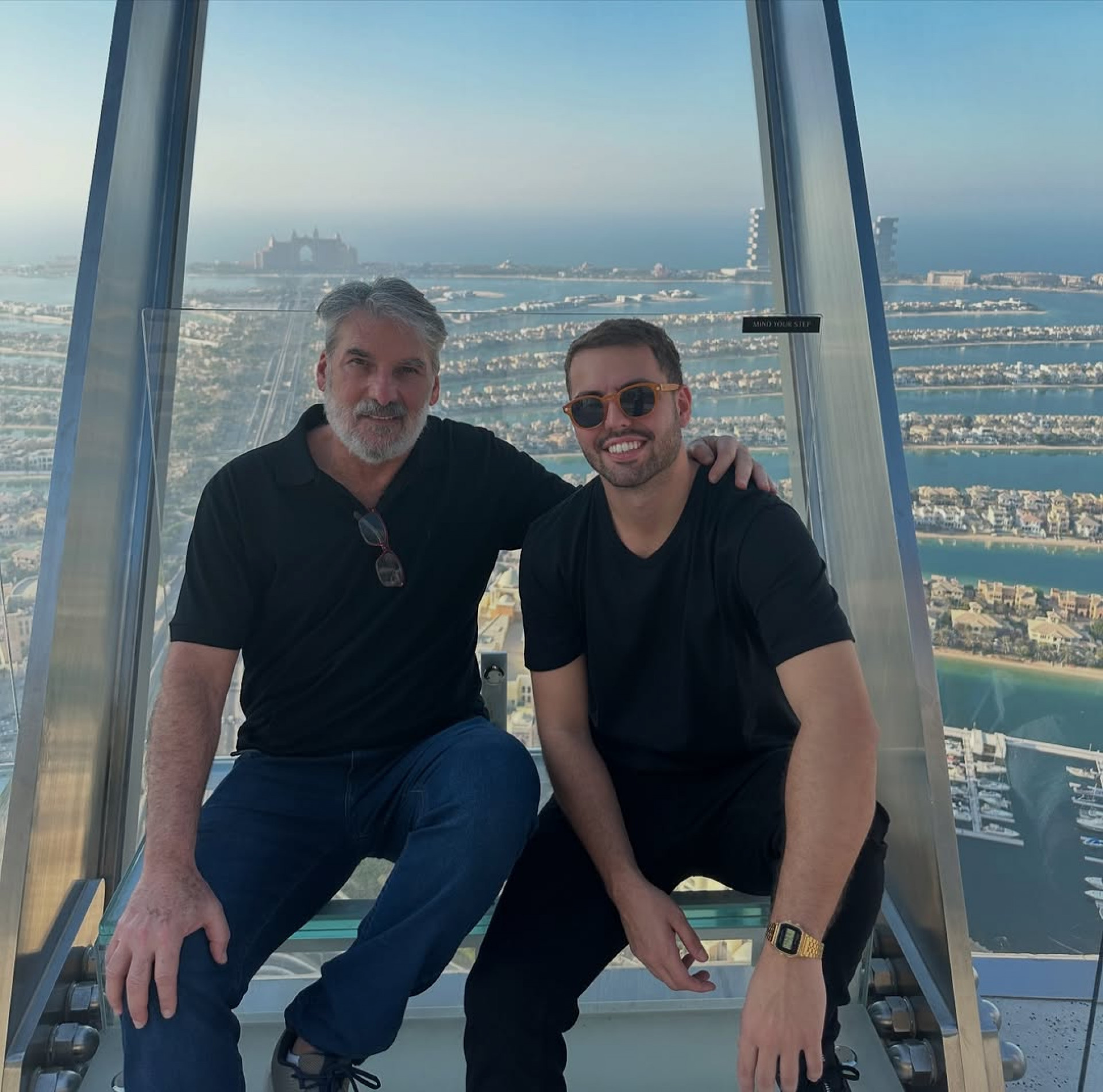 Matheus Costa começou a gravar vídeos para se distrair da luta do pai contra o câncer - Reprodução/Instagram 