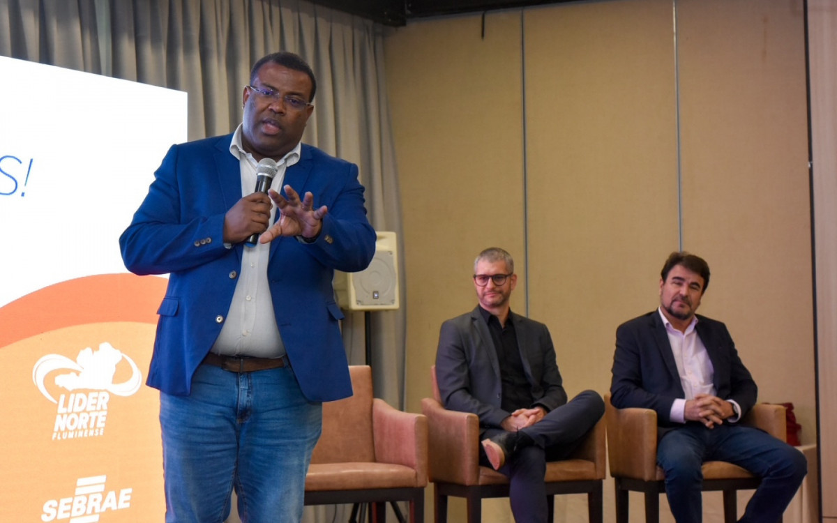 Evento no Royal Macaé Palace Hotel destacou a colaboração entre municípios e setores para fortalecer o Norte Fluminense