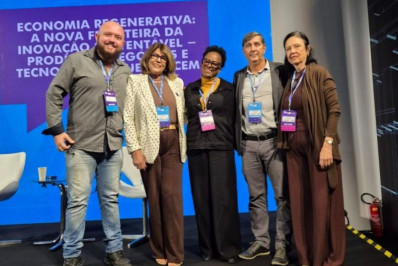 Rio das Ostras marca presença na Rio Innovation Week 2025