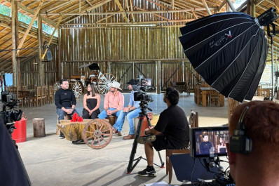 Ex-BBB Caio Afiune apresenta série sobre novos talentos do sertanejo