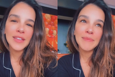 'Não adianta', diz Mariana Rios após nome do filho virar piada na web