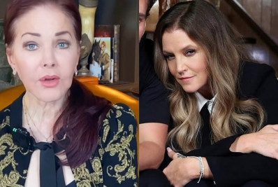 Viúva de Elvis Presley nega ter matado a filha para ficar com herança