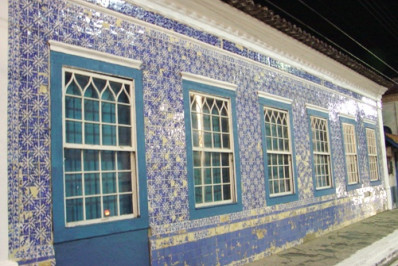 Casa dos Azulejos em São Pedro da Aldeia, recebe mais uma edição da feira 
