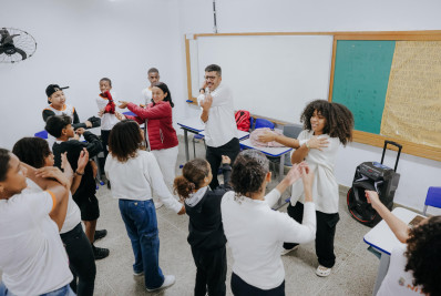 Prefeitura de Niterói amplia o programa Quarta Presente na Escola