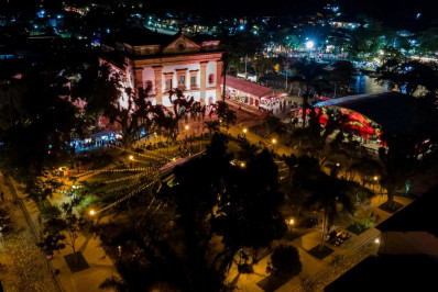 Agosto é a gosto de cachaça em Paraty