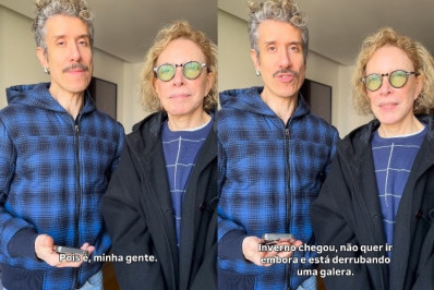 Com pneumonia, Marília Gabriela cancela sessões de espetáculo