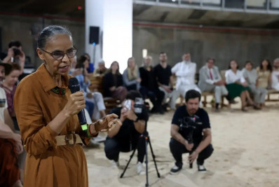 'Vetos de Lula a PL das licenças ambientais ajudam país', diz Marina