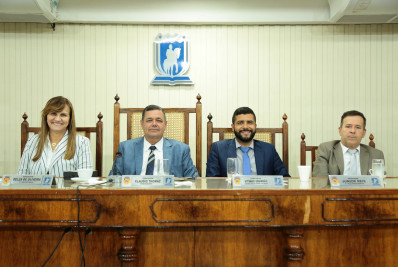 Vereadores de Caxias aprovam projetos de leis e encaminham demandas à prefeitura