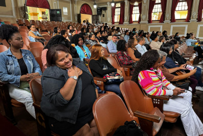 Assistência Social inaugura Programa Mulheres Mil em parceria com a CTUR-UFRRJ
