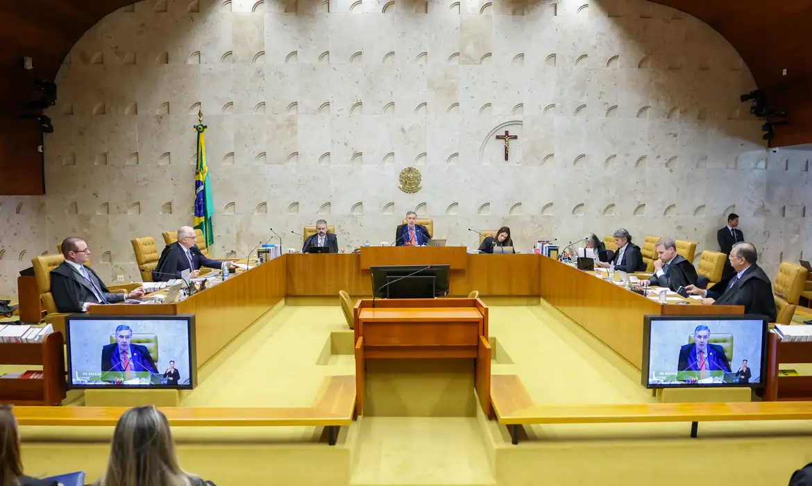 STF tem maioria para manter número de deputados nas eleições de 2026