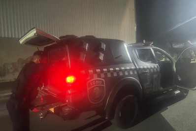 Patrulha Maria da Penha prende dois homens acusados de agressão a mulheres