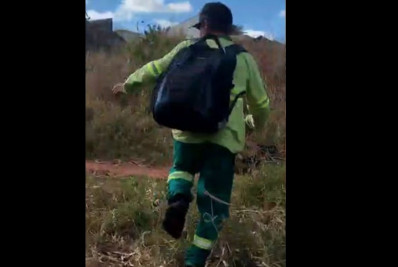 Homem mostra pênis para menina de 5 anos e acaba preso no Paraná