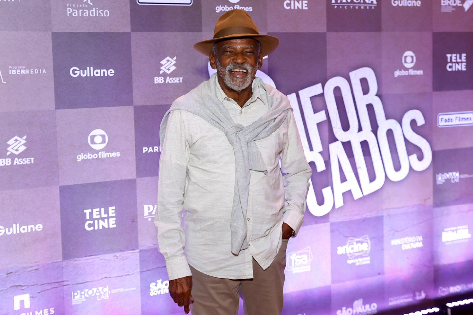 Antônio Pitanga - Roberto Filho / Brazil News