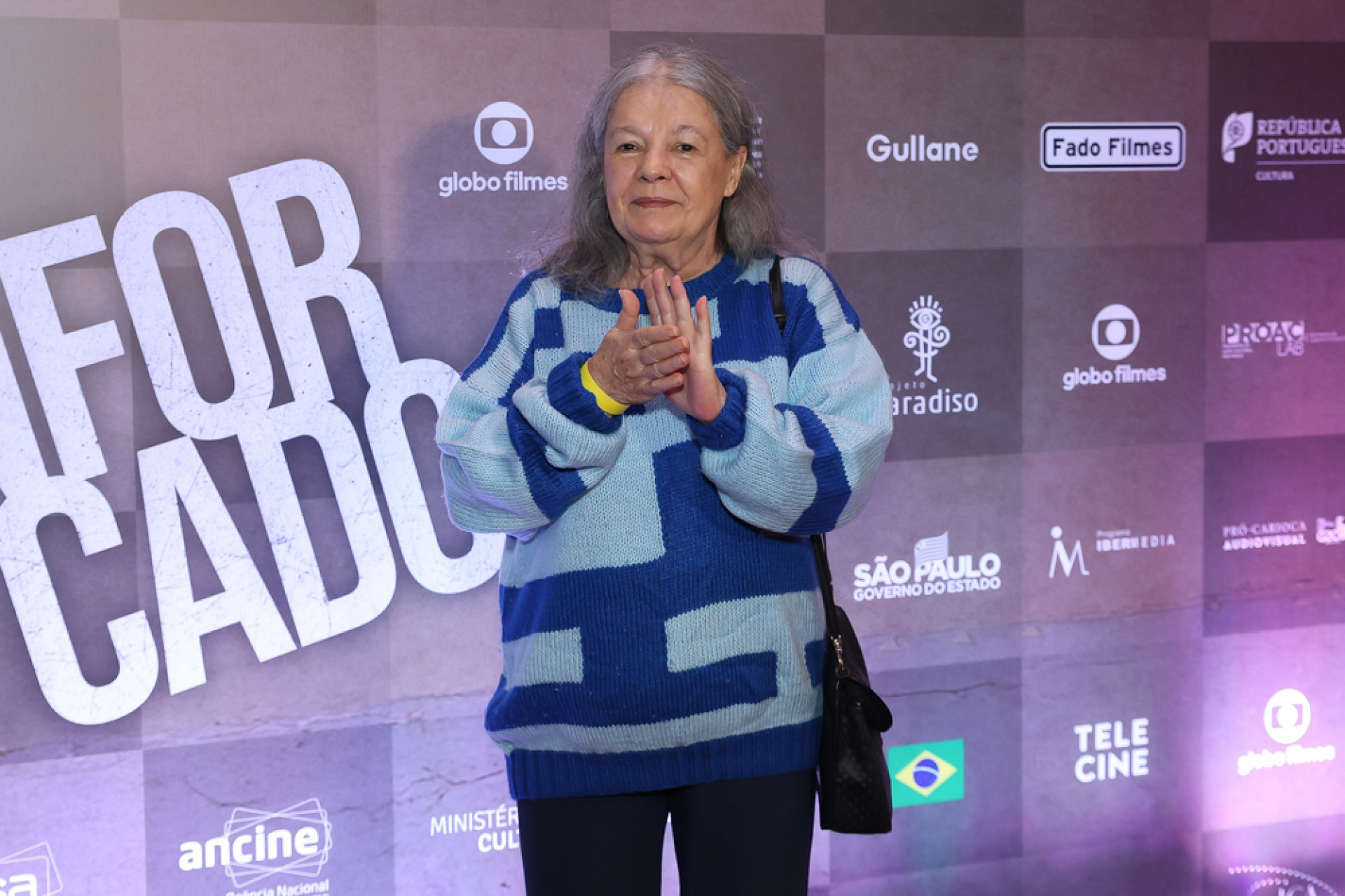 Bete Mendes - Roberto Filho / Brazil News