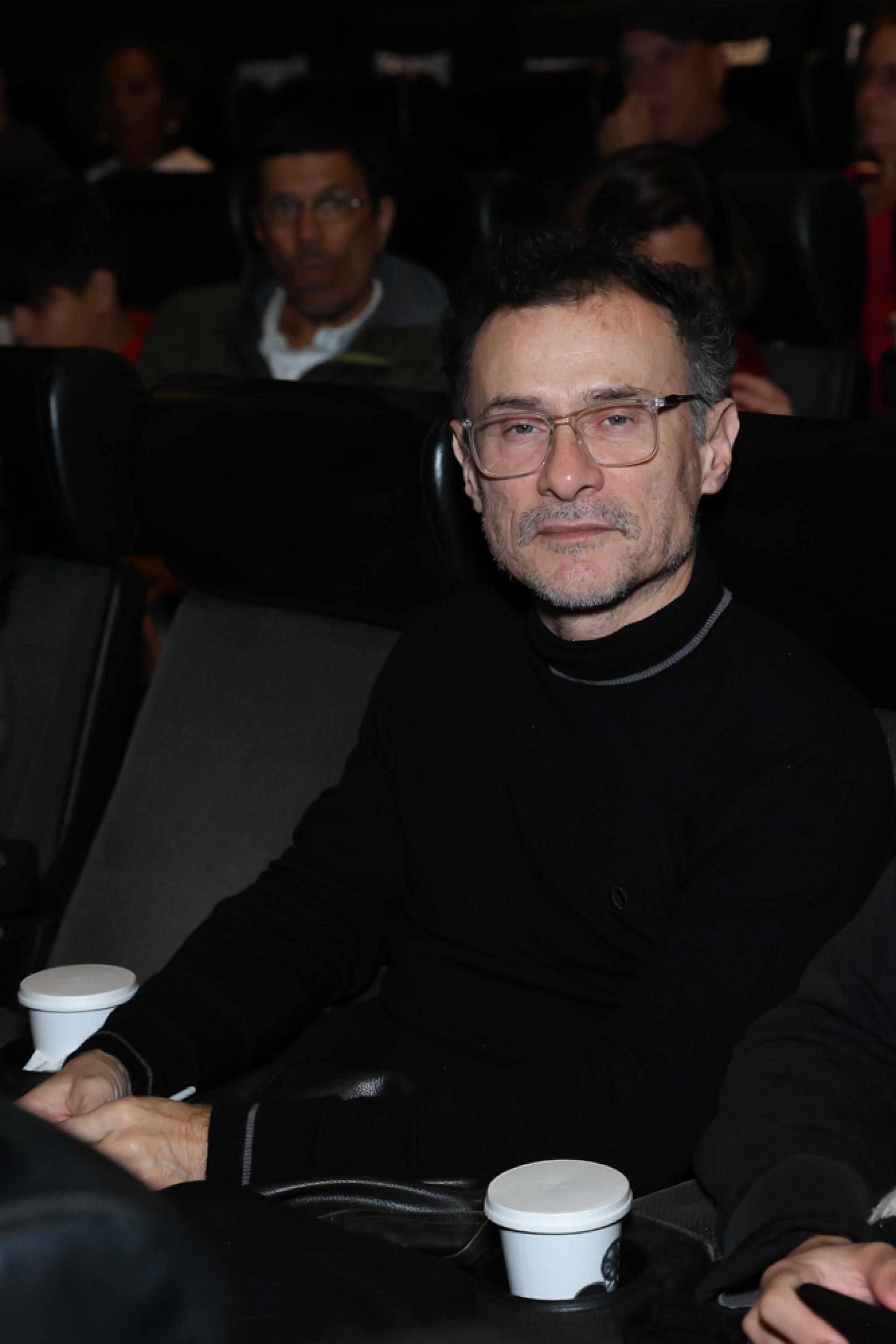 Enrique Diaz - Roberto Filho / Brazil News