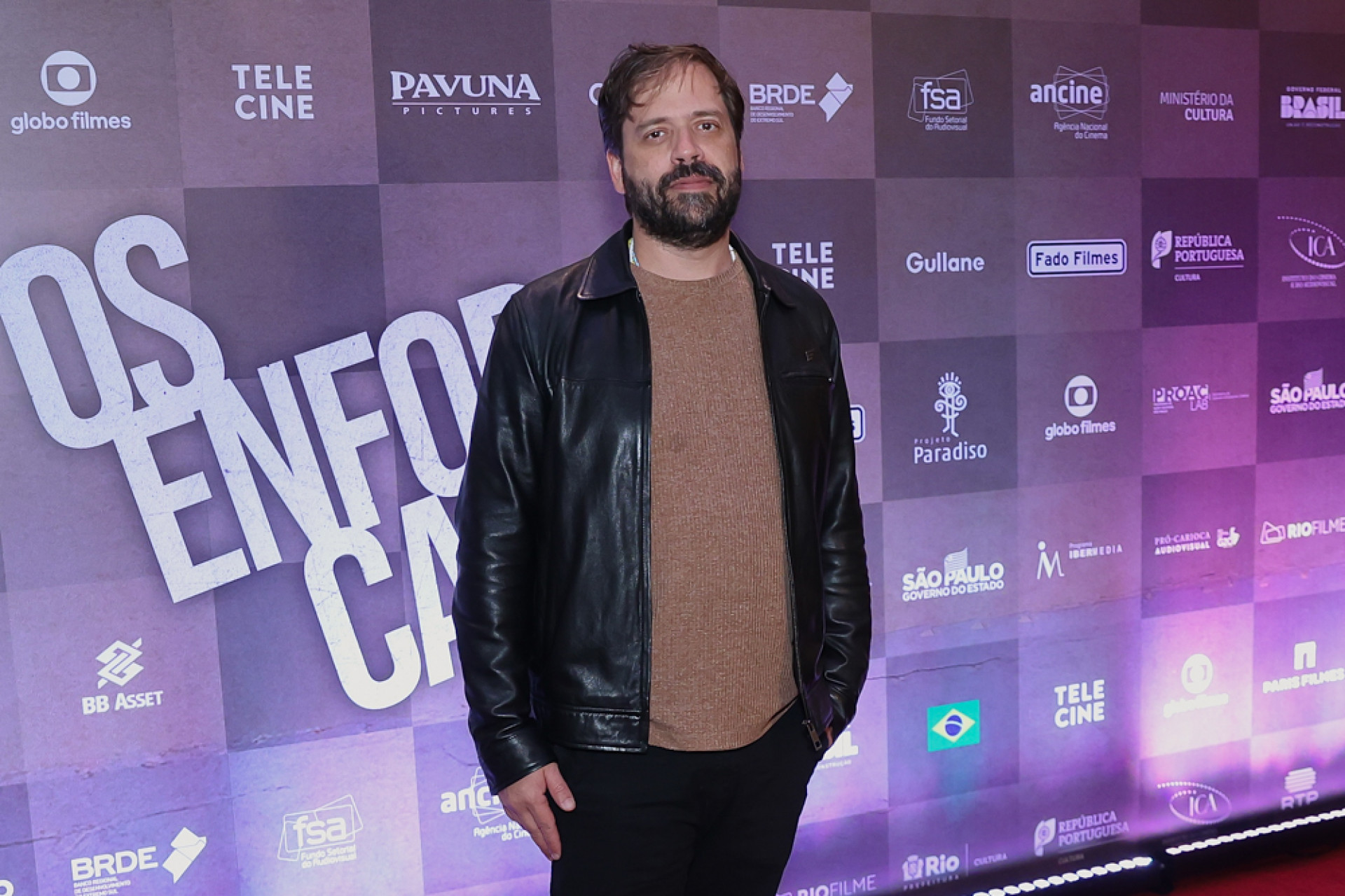 Diretor Fernando Coimbra - Roberto Filho / Brazil News