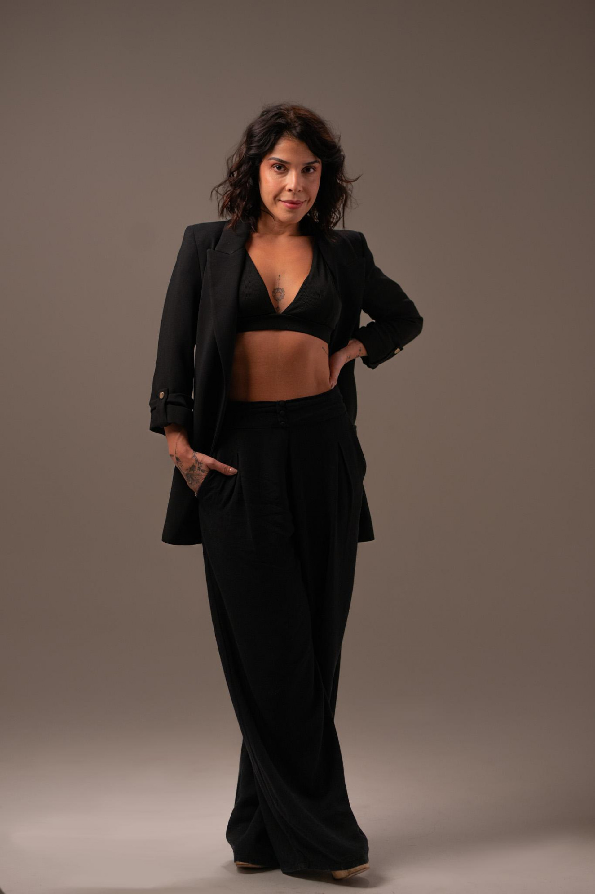 Maria Carol Rebello - Divulgação