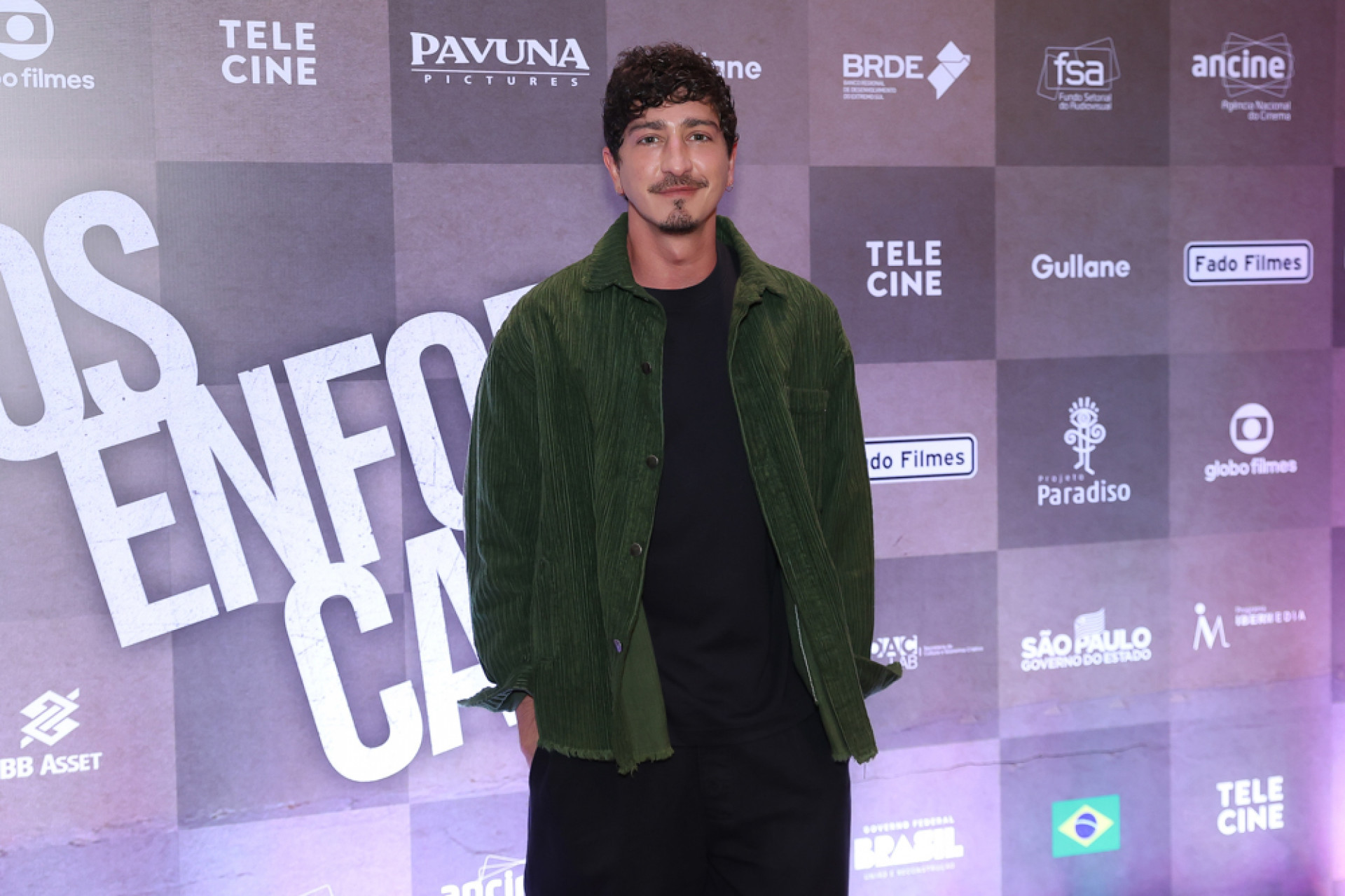 Johnny Massaro - Roberto Filho / Brazil News