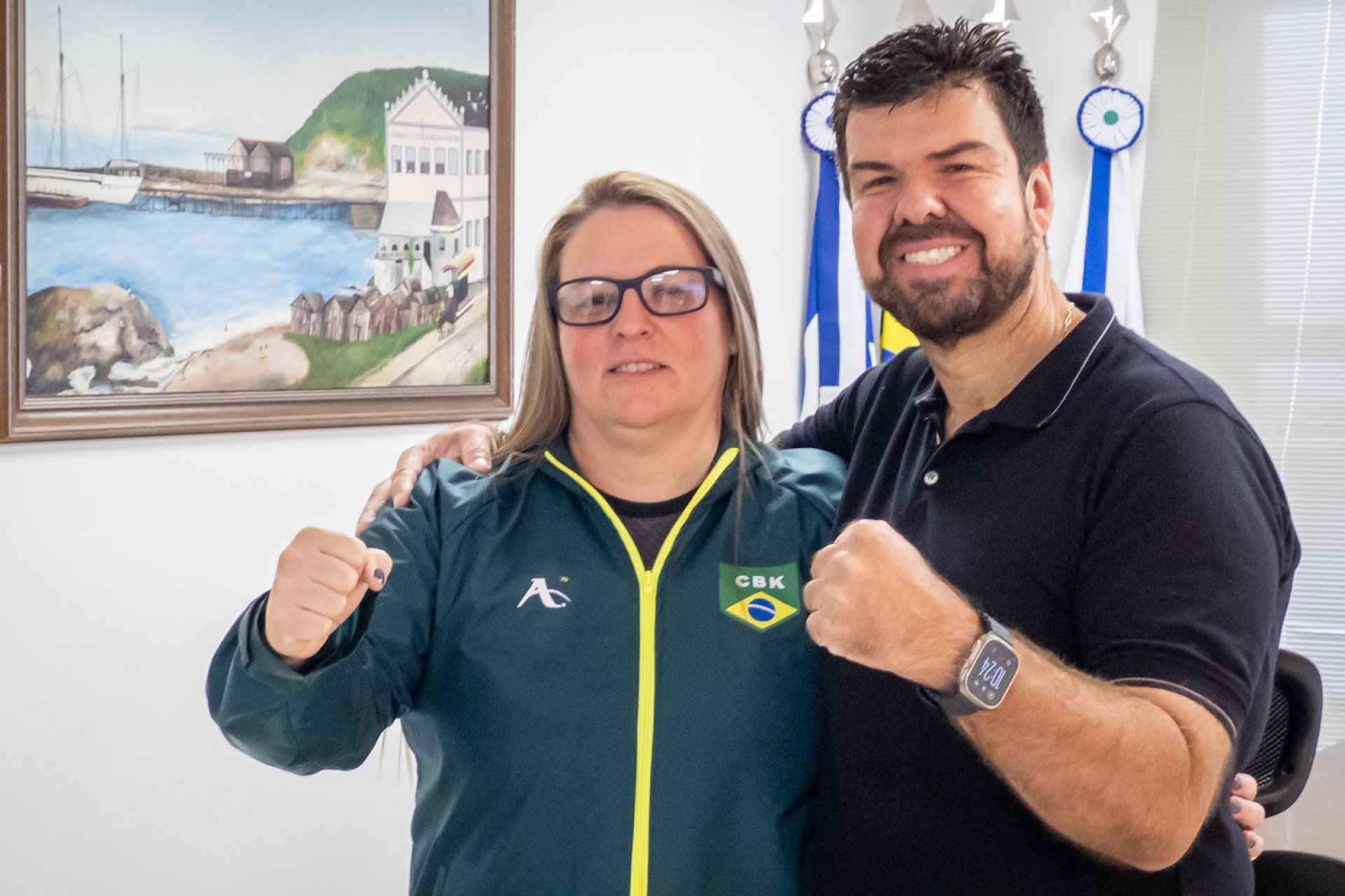Equipe macaense leva talento e determina&ccedil;&atilde;o para o tatame do Pan Americano de Karat&ecirc; - Foto: Divulga&ccedil;&atilde;o
