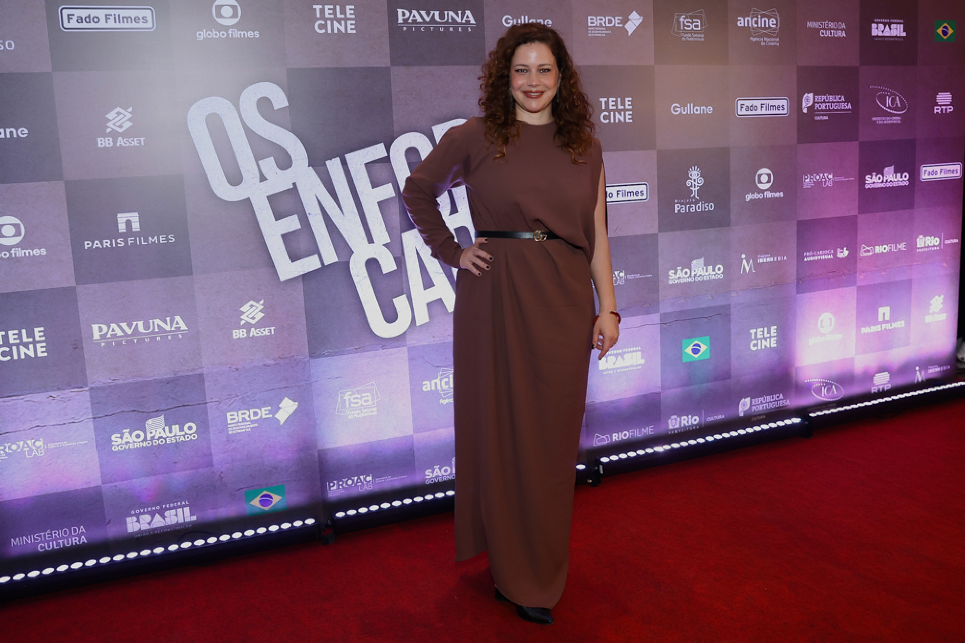 Leandra Leal - Roberto Filho / Brazil News