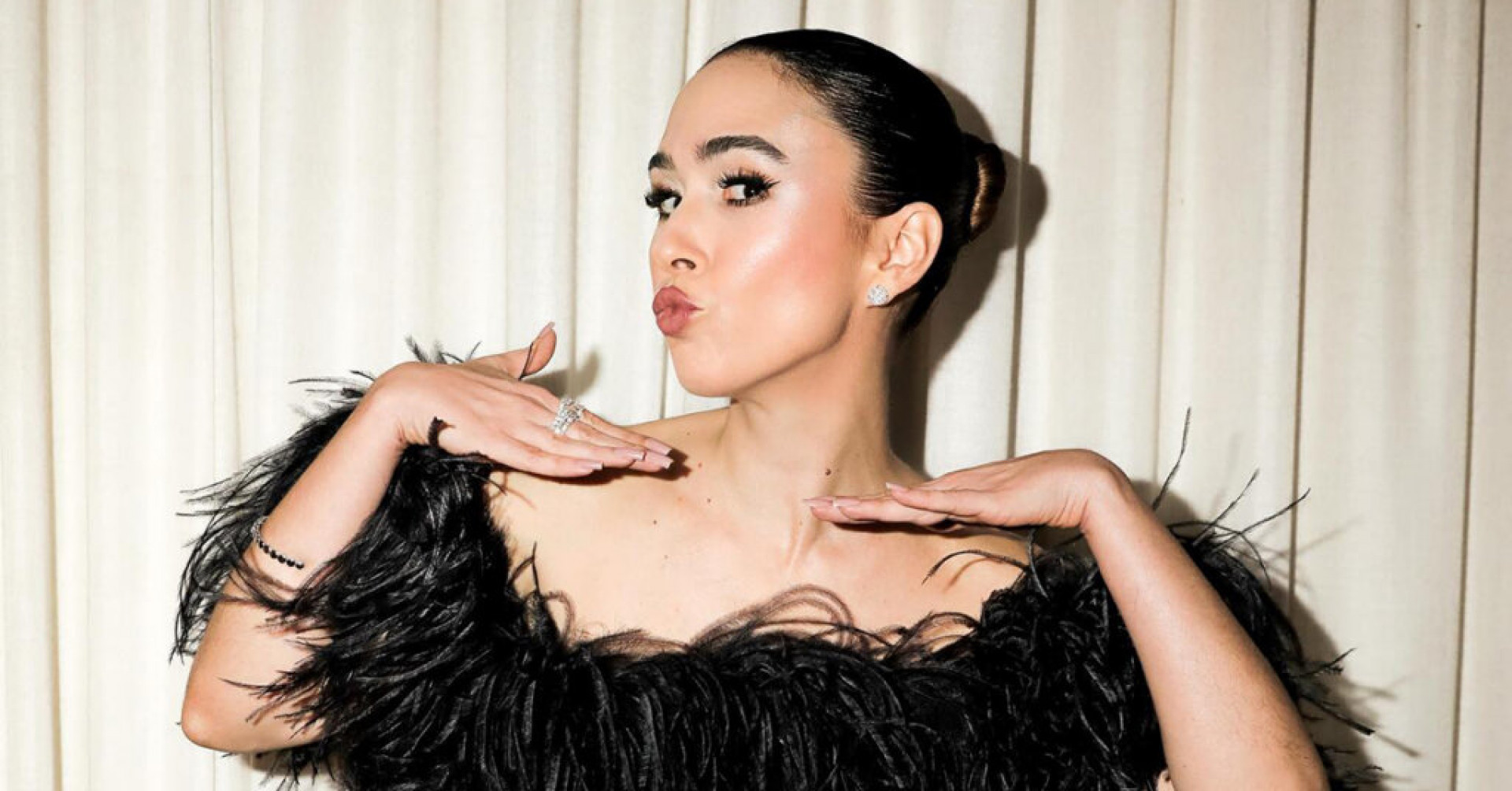 Mapa Astral de Tat&aacute; Werneck revela intelig&ecirc;ncia afiada e voca&ccedil;&atilde;o para brilhar