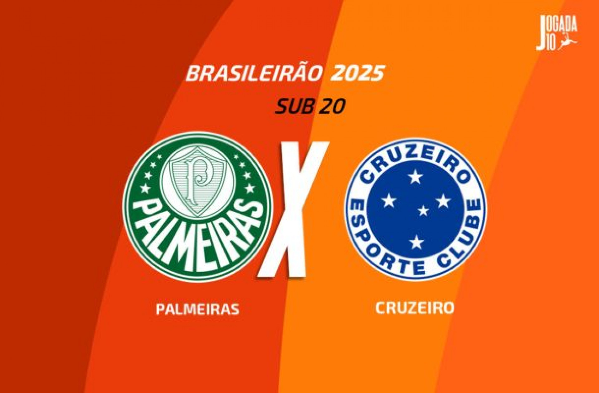 Palmeiras x Cruzeiro, pelo Brasileiro Sub-20: onde assistir, escalações e arbitragem
