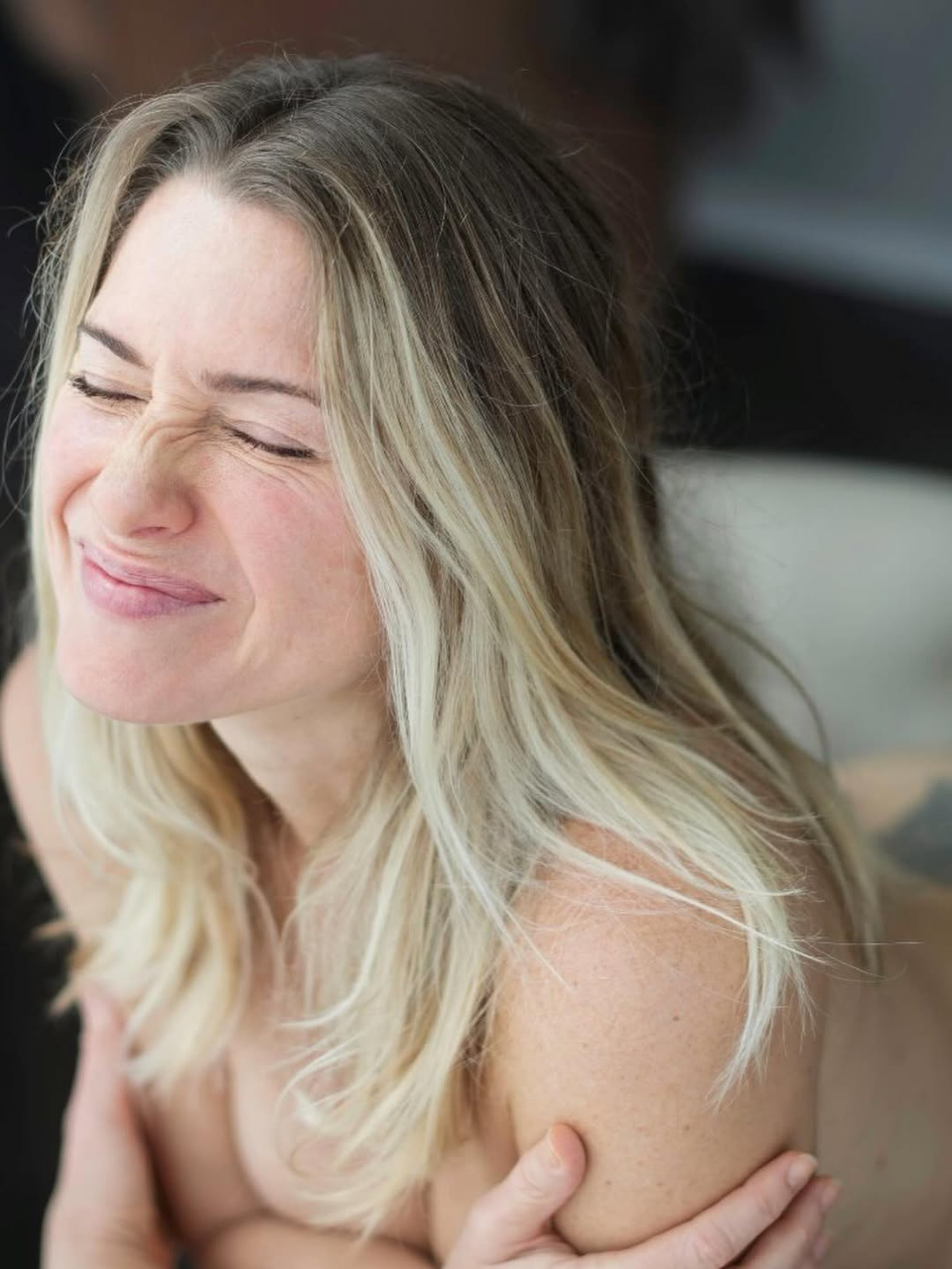 Leticia Spiller posa nua  - Reprodução / Instagram